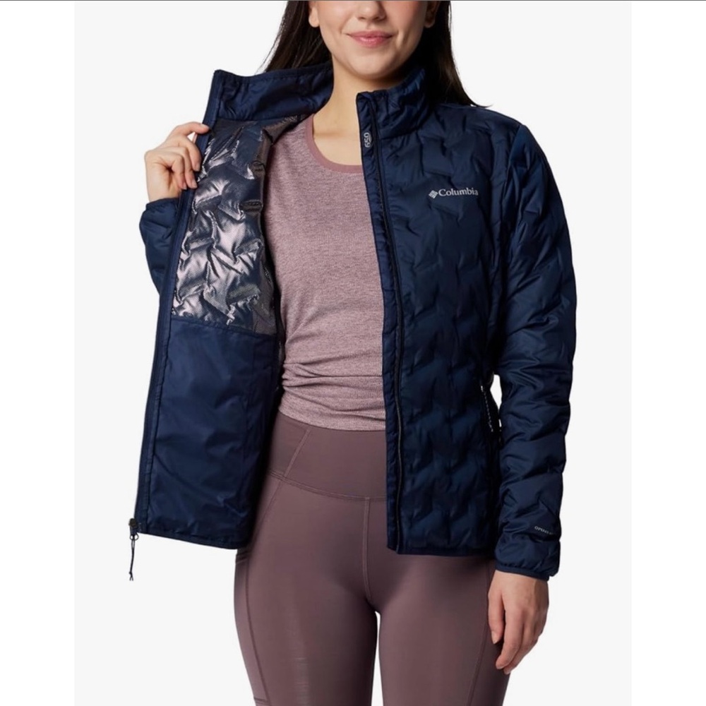Women's Delta Ridge™ Down Jacket